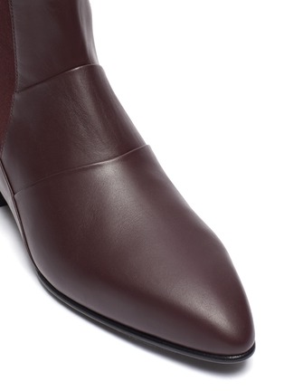 Detail View - Click To Enlarge - 3.1 PHILLIP LIM - Dree block heel ankle boots