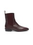 Main View - Click To Enlarge - 3.1 PHILLIP LIM - Dree block heel ankle boots