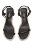 Detail View - Click To Enlarge - 3.1 PHILLIP LIM - 'Yasmine' strappy leather espadrille sandals