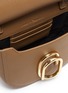 Detail View - Click To Enlarge - 3.1 PHILLIP LIM - Alix Mini Hunter' metal paperclip detail leather crossbody bag
