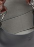 Detail View - Click To Enlarge - DANSE LENTE - 'Ela' Link chain top handle leather bag