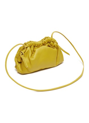 Detail View - Click To Enlarge - MANSUR GAVRIEL - Mini Cloud leather clutch