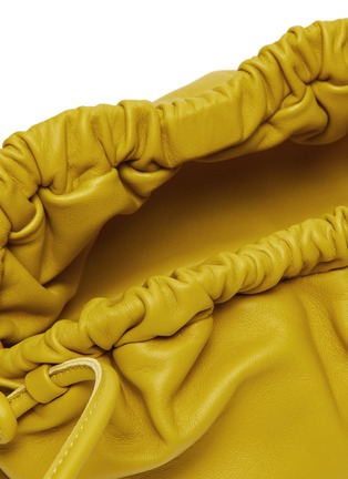 Detail View - Click To Enlarge - MANSUR GAVRIEL - Mini Cloud leather clutch