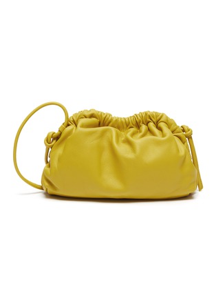 Main View - Click To Enlarge - MANSUR GAVRIEL - Mini Cloud leather clutch