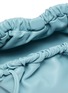 Detail View - Click To Enlarge - MANSUR GAVRIEL - Mini Cloud leather clutch