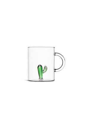 Main View - Click To Enlarge - ICHENDORF - Desert Plants Green Cactus Mug