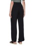 Back View - Click To Enlarge - VINCE - Wide leg tailored pants
