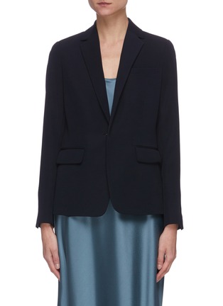 Main View - Click To Enlarge - VINCE - Single breasted blazer