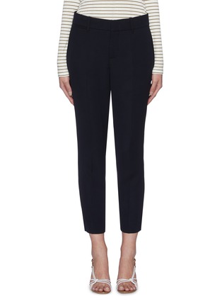 Main View - Click To Enlarge - VINCE - Crop suiting pants
