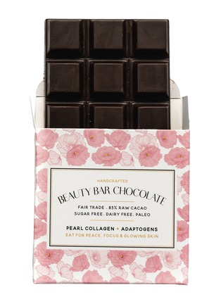 Detail View - Click To Enlarge - BEAUTY BAR CHOCOLATE - Beauty Bar Chocolate – Original Bar