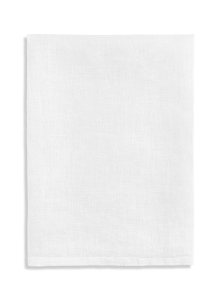 Main View - Click To Enlarge - L'OBJET - Linen napkins – White