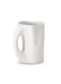 Detail View - Click To Enlarge - L'OBJET - Timna porcelain mug – Stone