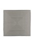 Main View - Click To Enlarge - L'OBJET - Linen napkin set – Black and Ecru