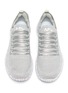 Figure View - Click To Enlarge - ATHLETIC PROPULSION LABS - 'TechLoom Breeze' lace up mesh sneakers
