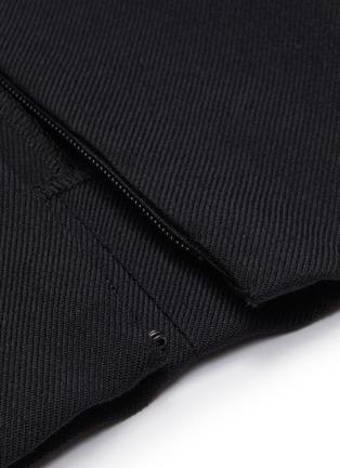 Detail View - Click To Enlarge - SAINT LAURENT - Slim fit suiting pants