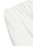 Detail View - Click To Enlarge - JIL SANDER - Asymmetric hem pleated midi skirt