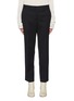 Main View - Click To Enlarge - JIL SANDER - Pleated wool suiting pants