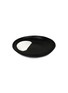 Main View - Click To Enlarge - DINOSAUR DESIGNS - Atelier resin salad bowl – White Dot on Black