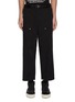 Main View - Click To Enlarge - SACAI - Belted crop pants