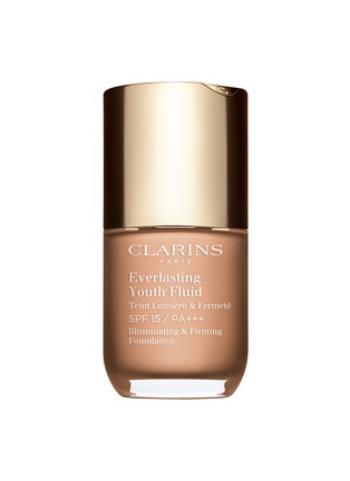 Main View - Click To Enlarge - CLARINS - Everlasting Youth Fluid Foundation SPF15/PA+++ – 109 Wheat