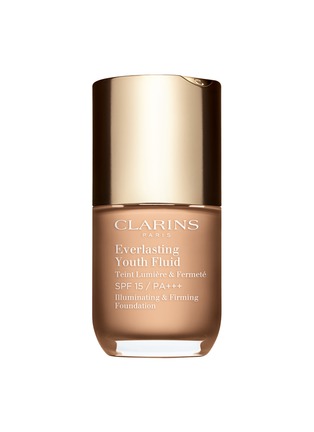 Main View - Click To Enlarge - CLARINS - Everlasting Youth Fluid Foundation SPF15/PA+++ – 108 Sand