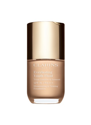 Main View - Click To Enlarge - CLARINS - Everlasting Youth Fluid Foundation SPF15/PA+++ – 105 Nude