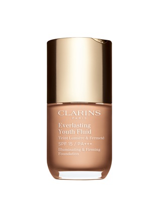 Main View - Click To Enlarge - CLARINS - Everlasting Youth Fluid Foundation SPF15/PA+++ – 107 Beige