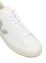 Detail View - Click To Enlarge - VEJA - 'V-12' leather sneakers