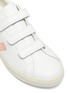 Detail View - Click To Enlarge - VEJA - 3-Lock' triple velcro strap leather sneakers