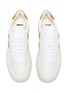 Figure View - Click To Enlarge - VEJA - 'V-12' leather sneakers