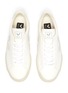 Figure View - Click To Enlarge - VEJA - Campo' chromefree leather sneakers