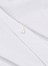 Detail View - Click To Enlarge - T BY ALEXANDER WANG - Twist detail poplin cotton mini shirt dress