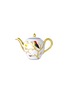 Main View - Click To Enlarge - BERNARDAUD - Aux Oiseaux Porcelain Teapot
