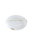 Main View - Click To Enlarge - BERNARDAUD - x Sarkis Kintsugi Deep Oval Porcelain Platter