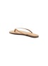 - TKEES - Foundations Matte leather flip flops
