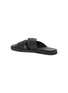  - VINCE - Marli knotted leather flat sandals
