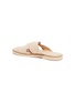 - VINCE - Marli knotted leather flat sandals