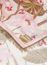 Detail View - Click To Enlarge - LOEWE - Paula's Ibiza' waterlily print scarf
