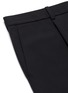 Detail View - Click To Enlarge - HELMUT LANG - High waist wrap mini skirt