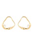 Main View - Click To Enlarge - OLIVIA YAO - 'Pearl Ripple' freshwater pearl earrings