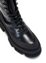Detail View - Click To Enlarge - BOTH - 'Gao' leather platform combat boots