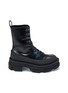 Main View - Click To Enlarge - BOTH - 'Gao' leather platform combat boots