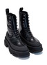 Figure View - Click To Enlarge - BOTH - 'Gao' leather platform combat boots