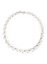 Main View - Click To Enlarge - LANE CRAWFORD VINTAGE ACCESSORIES - Round-cut crystal necklace