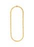 Main View - Click To Enlarge - LANE CRAWFORD VINTAGE ACCESSORIES - Anne Klein' toggle rollo heavy necklace