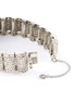 Detail View - Click To Enlarge - LANE CRAWFORD VINTAGE ACCESSORIES - Diamanté art deco bracelet