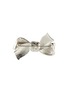 - LANE CRAWFORD VINTAGE ACCESSORIES - Diamanté bow brooch