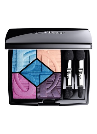 Main View - Click To Enlarge - DIOR BEAUTY - Color Games 5 Couleurs Eyeshadow Palette – 287 Dive