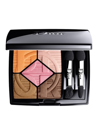 Main View - Click To Enlarge - DIOR BEAUTY - Color Games 5 Couleurs Eyeshadow Palette – 897 Sprint