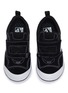 Detail View - Click To Enlarge - VANS - 'ComfyCush New Skool V' toddler sneakers